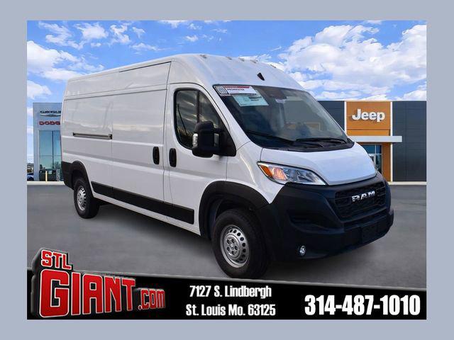 2026 RAM Ram ProMaster RAM PROMASTER 2500 TRADESMAN CARGO VAN HIGH ROOF 159 WB