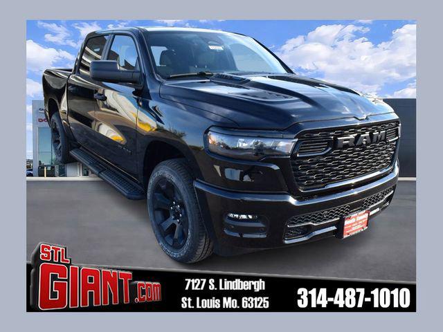 2026 RAM Ram 1500 RAM 1500 EXPRESS CREW CAB 4X4 57 BOX