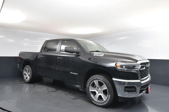 2025 RAM Ram 1500 RAM 1500 TRADESMAN CREW CAB 4X4 57 BOX 2025 RAM Ram 1500 RAM 1500 TRADESMAN CREW CAB 4X4 57 BOX
