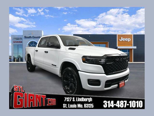 2026 RAM Ram 1500 RAM 1500 BIG HORN CREW CAB 4X4 57 BOX