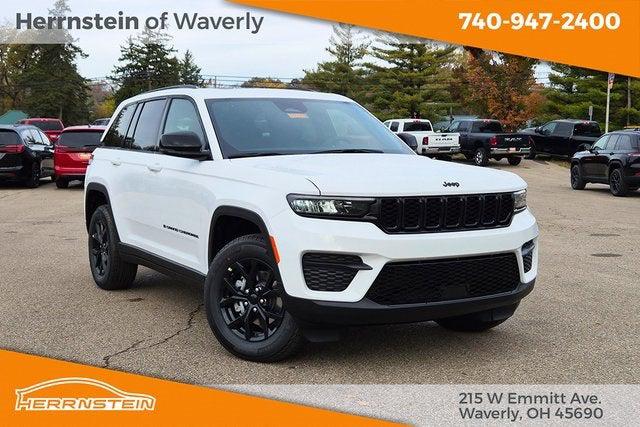 2025 Jeep Grand Cherokee GRAND CHEROKEE ALTITUDE X 4X4 2025 Jeep Grand Cherokee GRAND CHEROKEE ALTITUDE X 4X4