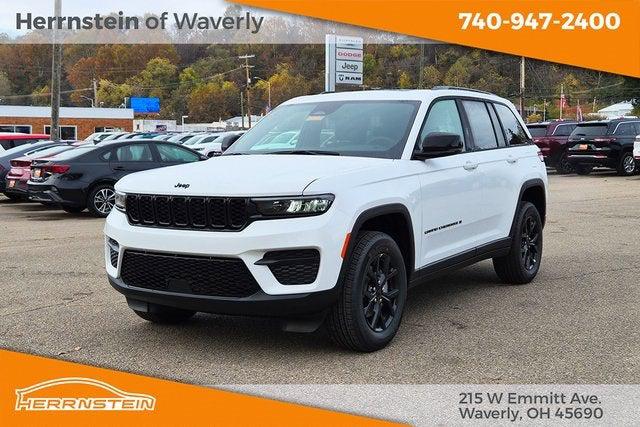 2025 Jeep Grand Cherokee GRAND CHEROKEE ALTITUDE X 4X4 2025 Jeep Grand Cherokee GRAND CHEROKEE ALTITUDE X 4X4