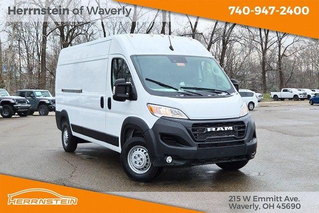 2026 RAM Ram ProMaster RAM PROMASTER 2500 TRADESMAN CARGO VAN HIGH ROOF 159 WB 2026 RAM Ram ProMaster RAM PROMASTER 2500 TRADESMAN CARGO VAN HIGH ROOF 159 WB