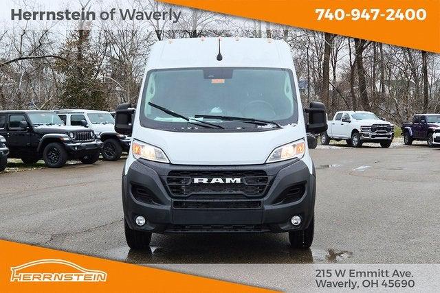 2026 RAM Ram ProMaster RAM PROMASTER 2500 TRADESMAN CARGO VAN HIGH ROOF 159 WB 2026 RAM Ram ProMaster RAM PROMASTER 2500 TRADESMAN CARGO VAN HIGH ROOF 159 WB