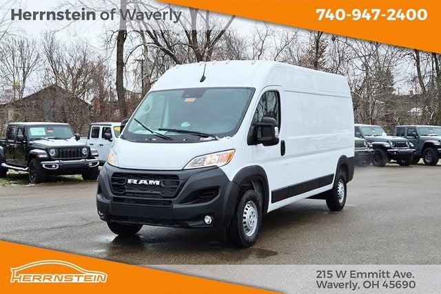 2026 RAM Ram ProMaster RAM PROMASTER 2500 TRADESMAN CARGO VAN HIGH ROOF 159 WB 2026 RAM Ram ProMaster RAM PROMASTER 2500 TRADESMAN CARGO VAN HIGH ROOF 159 WB