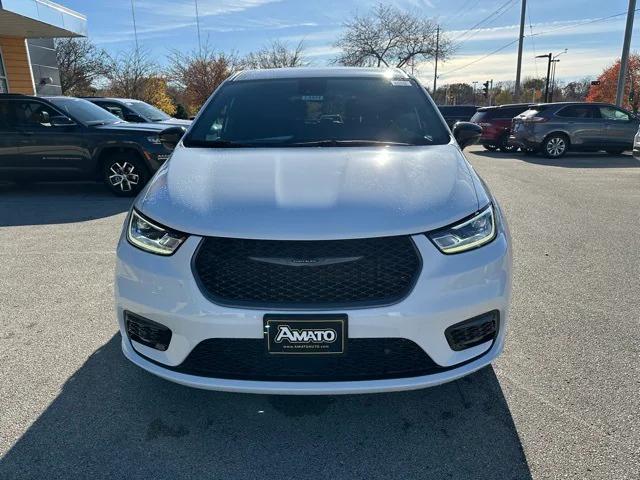 2026 Chrysler Pacifica PACIFICA SELECT AWD 2026 Chrysler Pacifica PACIFICA SELECT AWD