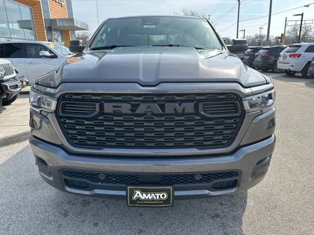 2026 RAM Ram 1500 RAM 1500 EXPRESS CREW CAB 4X4 57 BOX