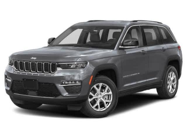 2025 Jeep Grand Cherokee GRAND CHEROKEE LIMITED 4X4 2025 Jeep Grand Cherokee GRAND CHEROKEE LIMITED 4X4