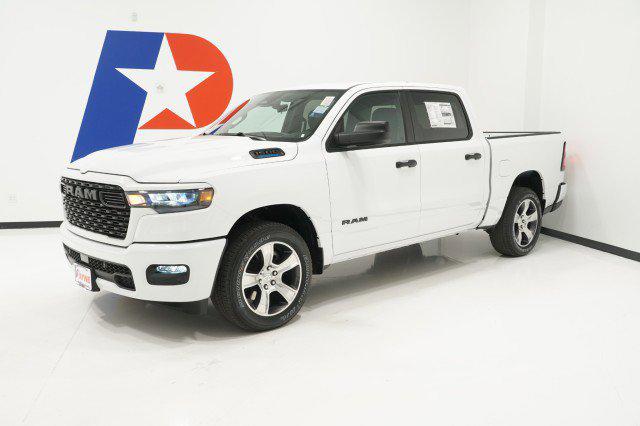 2025 RAM Ram 1500 RAM 1500 TRADESMAN CREW CAB 4X2 57 BOX 2025 RAM Ram 1500 RAM 1500 TRADESMAN CREW CAB 4X2 57 BOX