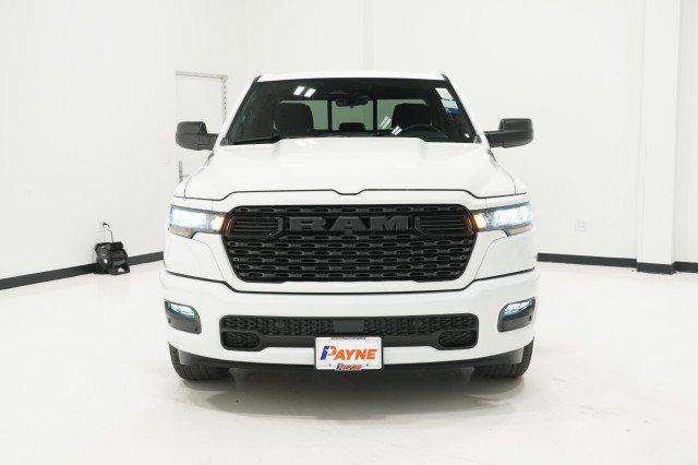 2025 RAM Ram 1500 RAM 1500 TRADESMAN CREW CAB 4X2 57 BOX 2025 RAM Ram 1500 RAM 1500 TRADESMAN CREW CAB 4X2 57 BOX