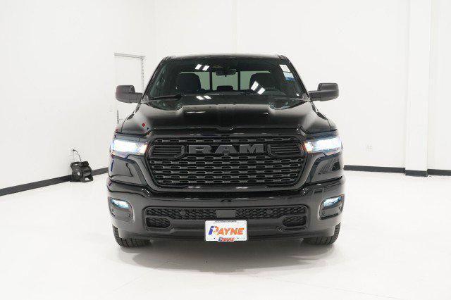 2025 RAM Ram 1500 RAM 1500 TRADESMAN CREW CAB 4X2 57 BOX 2025 RAM Ram 1500 RAM 1500 TRADESMAN CREW CAB 4X2 57 BOX