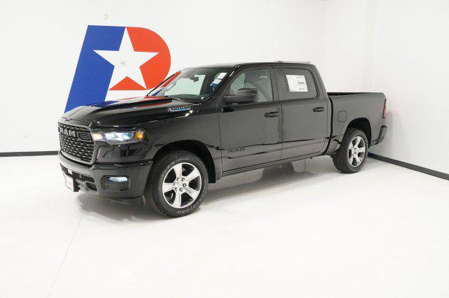2025 RAM Ram 1500 RAM 1500 TRADESMAN CREW CAB 4X2 57 BOX