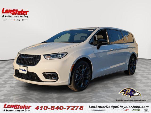 2026 Chrysler Pacifica PACIFICA SELECT 2026 Chrysler Pacifica PACIFICA SELECT