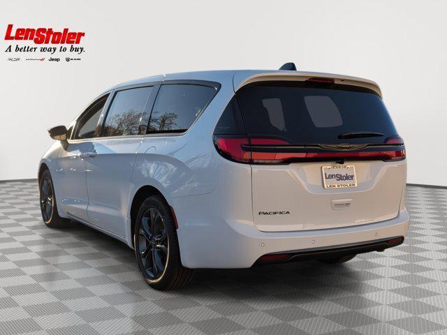 2026 Chrysler Pacifica PACIFICA SELECT 2026 Chrysler Pacifica PACIFICA SELECT