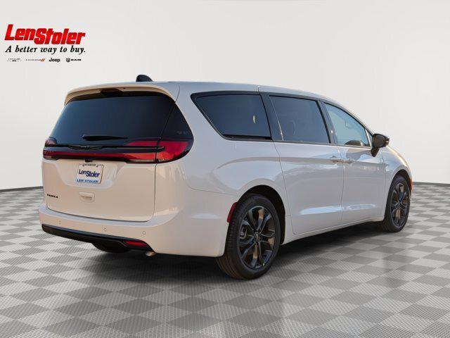 2026 Chrysler Pacifica PACIFICA SELECT 2026 Chrysler Pacifica PACIFICA SELECT