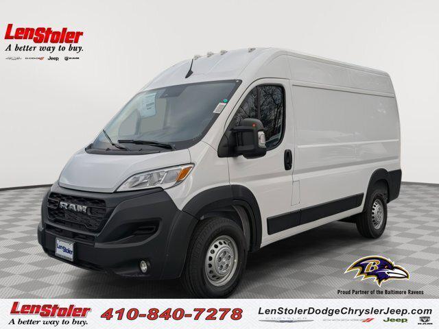 2026 RAM Ram ProMaster RAM PROMASTER 1500 TRADESMAN CARGO VAN HIGH ROOF 136 WB 2026 RAM Ram ProMaster RAM PROMASTER 1500 TRADESMAN CARGO VAN HIGH ROOF 136 WB
