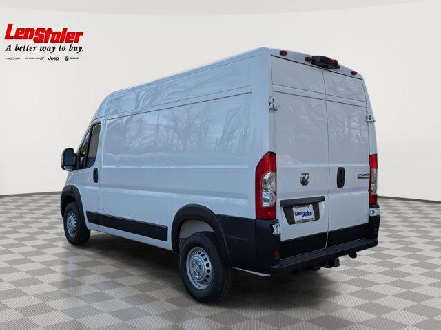 2026 RAM Ram ProMaster RAM PROMASTER 2500 TRADESMAN CARGO VAN HIGH ROOF 136 WB
