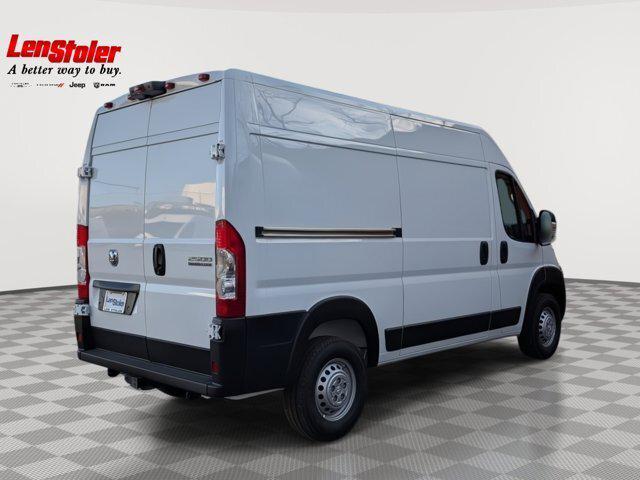 2026 RAM Ram ProMaster RAM PROMASTER 2500 TRADESMAN CARGO VAN HIGH ROOF 136 WB