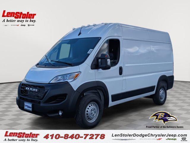 2026 RAM Ram ProMaster RAM PROMASTER 2500 TRADESMAN CARGO VAN HIGH ROOF 136 WB 2026 RAM Ram ProMaster RAM PROMASTER 2500 TRADESMAN CARGO VAN HIGH ROOF 136 WB