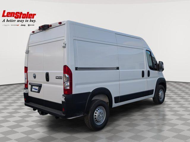 2026 RAM Ram ProMaster RAM PROMASTER 2500 TRADESMAN CARGO VAN HIGH ROOF 136 WB 2026 RAM Ram ProMaster RAM PROMASTER 2500 TRADESMAN CARGO VAN HIGH ROOF 136 WB
