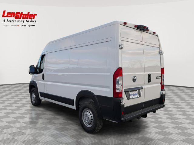 2026 RAM Ram ProMaster RAM PROMASTER 2500 TRADESMAN CARGO VAN HIGH ROOF 136 WB