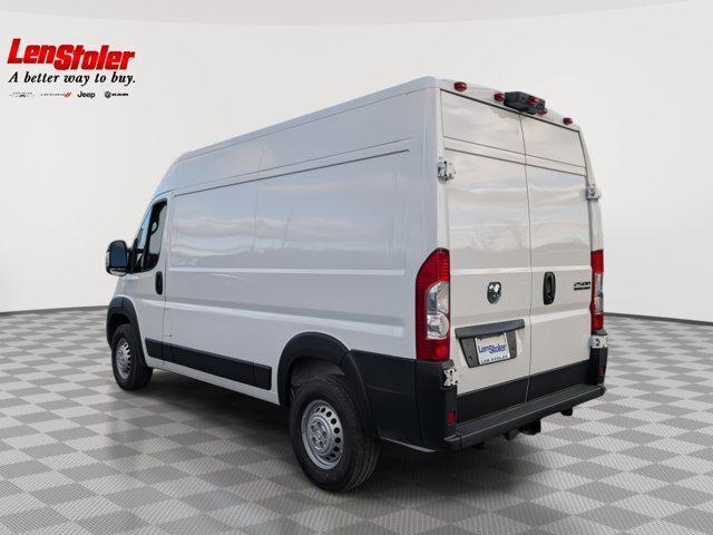 2026 RAM ProMaster 2500 RAM PROMASTER 2500 TRADESMAN CARGO VAN HIGH ROOF 136 WB 2026 RAM ProMaster 2500 RAM PROMASTER 2500 TRADESMAN CARGO VAN HIGH ROOF 136 WB