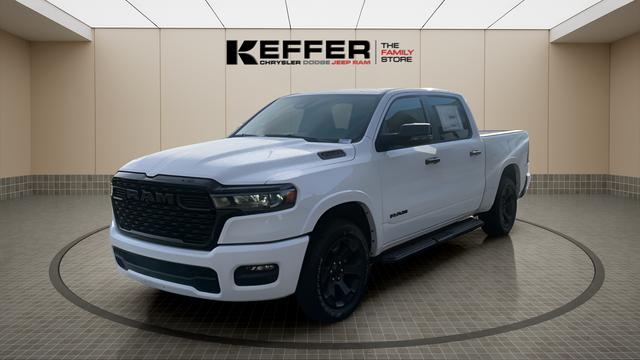 2026 Ram 1500 Big Horn Crew Cab 4x4 5'7" Box for sale in Charlotte, NC