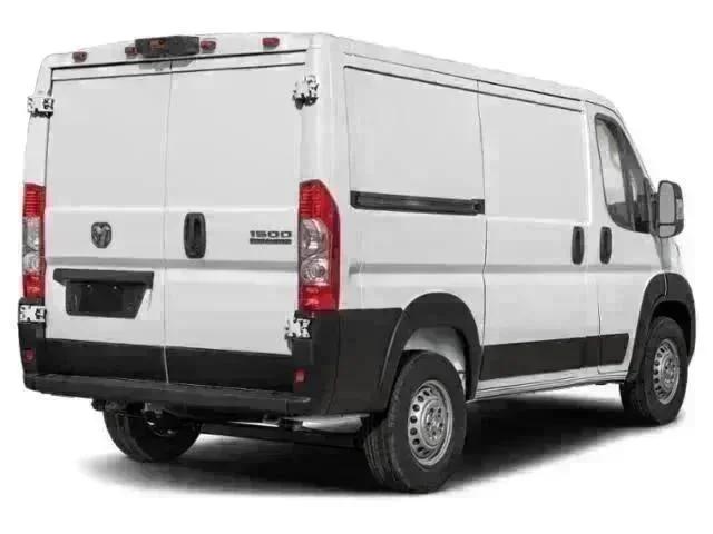 2026 RAM Ram ProMaster RAM PROMASTER 1500 SLT CARGO VAN HIGH ROOF 136 WB