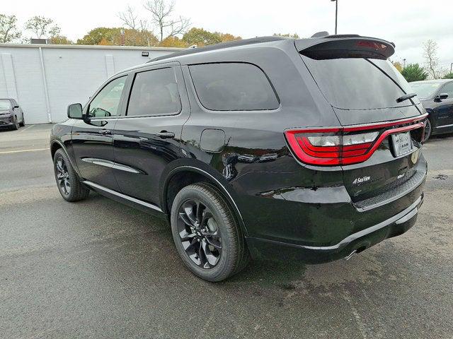 2026 Dodge Durango DURANGO GT PLUS AWD