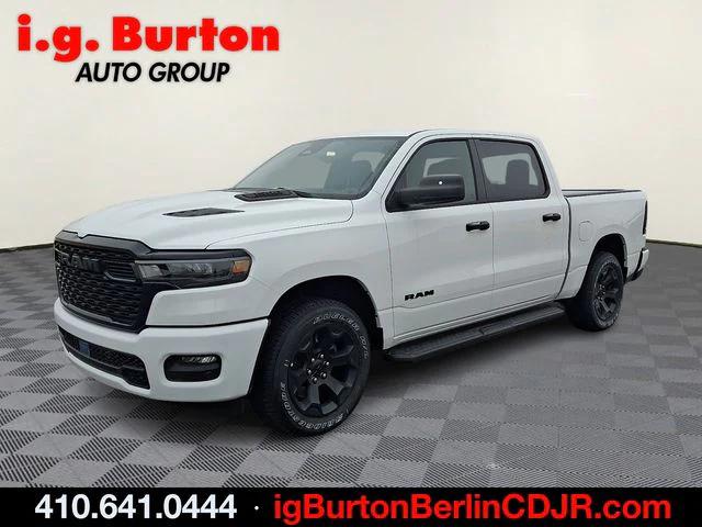 2026 RAM Ram 1500 RAM 1500 EXPRESS CREW CAB 4X4 57 BOX