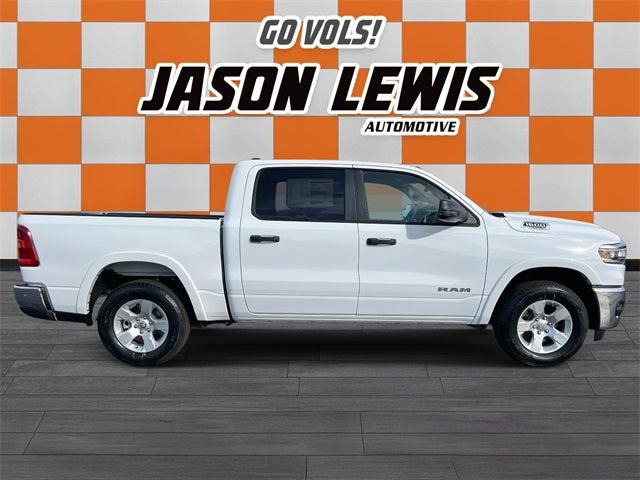 2025 RAM Ram 1500 RAM 1500 BIG HORN CREW CAB 4X4 57 BOX 2025 RAM Ram 1500 RAM 1500 BIG HORN CREW CAB 4X4 57 BOX