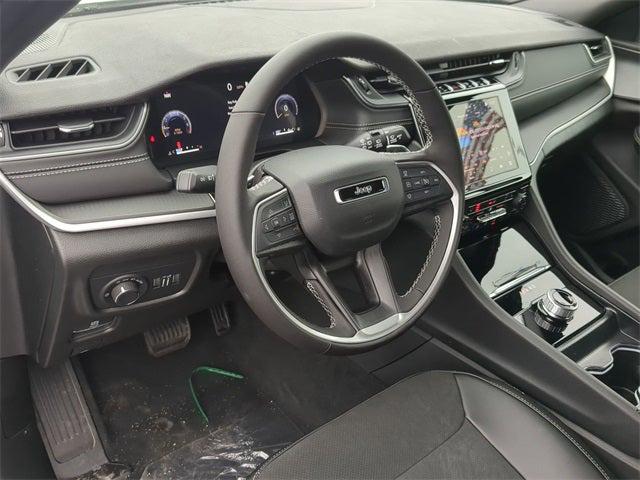 2025 Jeep Grand Cherokee GRAND CHEROKEE ALTITUDE X 4X4 2025 Jeep Grand Cherokee GRAND CHEROKEE ALTITUDE X 4X4