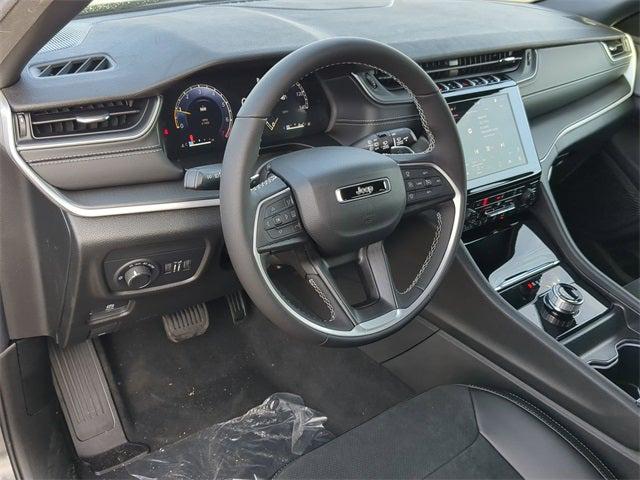 2025 Jeep Grand Cherokee GRAND CHEROKEE ALTITUDE X 4X4 2025 Jeep Grand Cherokee GRAND CHEROKEE ALTITUDE X 4X4