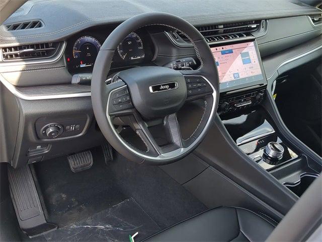 2025 Jeep Grand Cherokee GRAND CHEROKEE ALTITUDE X 4X4 2025 Jeep Grand Cherokee GRAND CHEROKEE ALTITUDE X 4X4