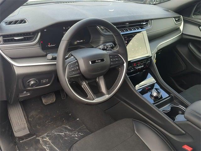 2025 Jeep Grand Cherokee GRAND CHEROKEE ALTITUDE X 4X4 2025 Jeep Grand Cherokee GRAND CHEROKEE ALTITUDE X 4X4