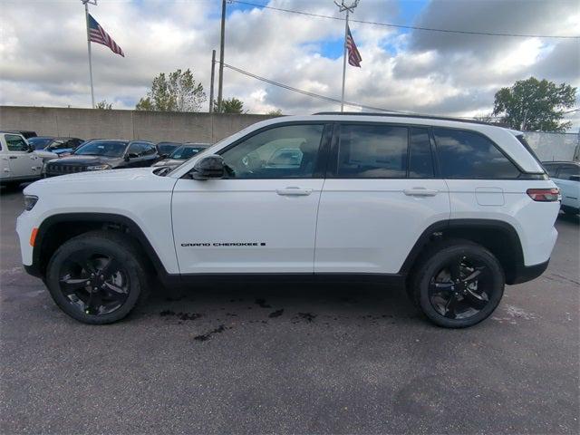 2025 Jeep Grand Cherokee GRAND CHEROKEE ALTITUDE X 4X4 2025 Jeep Grand Cherokee GRAND CHEROKEE ALTITUDE X 4X4