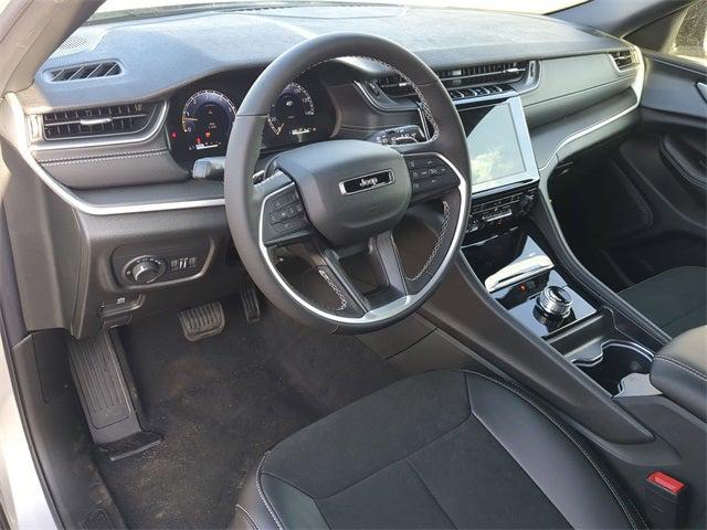 2025 Jeep Grand Cherokee GRAND CHEROKEE ALTITUDE X 4X4 2025 Jeep Grand Cherokee GRAND CHEROKEE ALTITUDE X 4X4