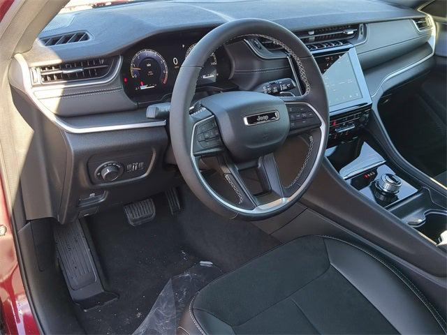 2025 Jeep Grand Cherokee GRAND CHEROKEE ALTITUDE X 4X4 2025 Jeep Grand Cherokee GRAND CHEROKEE ALTITUDE X 4X4