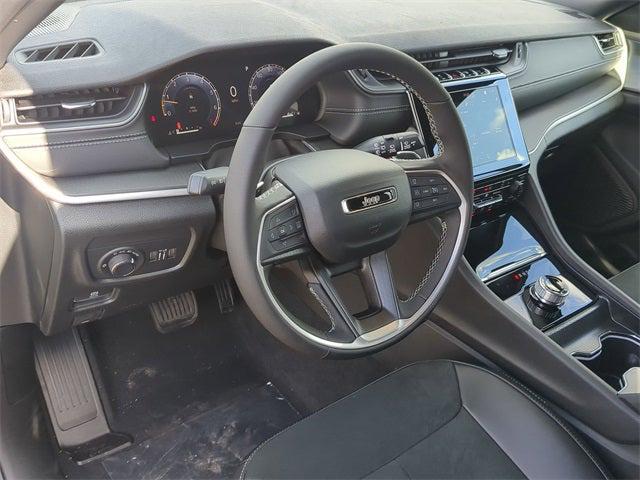 2025 Jeep Grand Cherokee GRAND CHEROKEE ALTITUDE X 4X4 2025 Jeep Grand Cherokee GRAND CHEROKEE ALTITUDE X 4X4