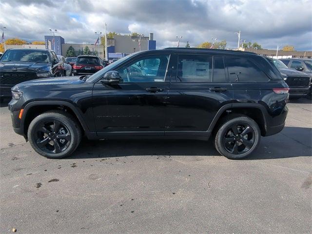 2025 Jeep Grand Cherokee GRAND CHEROKEE ALTITUDE X 4X4 2025 Jeep Grand Cherokee GRAND CHEROKEE ALTITUDE X 4X4