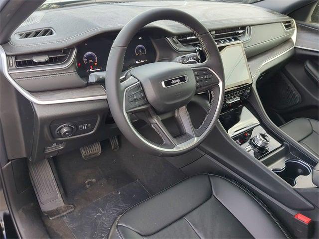 2025 Jeep Grand Cherokee GRAND CHEROKEE LIMITED 4X4 2025 Jeep Grand Cherokee GRAND CHEROKEE LIMITED 4X4