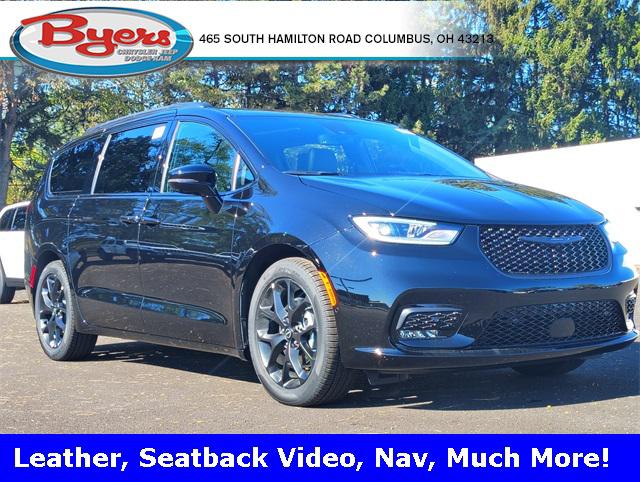 2026 Chrysler Pacifica PACIFICA LIMITED 2026 Chrysler Pacifica PACIFICA LIMITED