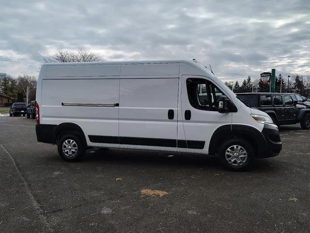 2026 RAM Ram ProMaster RAM PROMASTER 2500 SLT CARGO VAN HIGH ROOF 159 WB