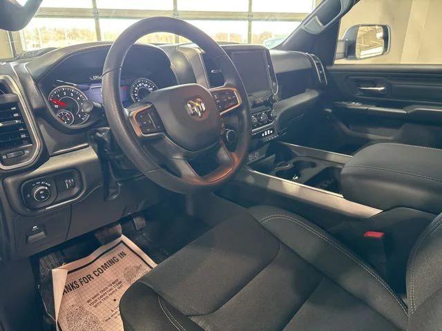 2026 RAM Ram 1500 RAM 1500 EXPRESS CREW CAB 4X4 57 BOX