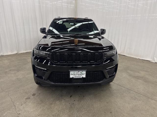 2025 Jeep Grand Cherokee GRAND CHEROKEE LIMITED 4X4 2025 Jeep Grand Cherokee GRAND CHEROKEE LIMITED 4X4