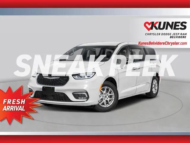 2026 Chrysler Pacifica PACIFICA SELECT AWD 2026 Chrysler Pacifica PACIFICA SELECT AWD