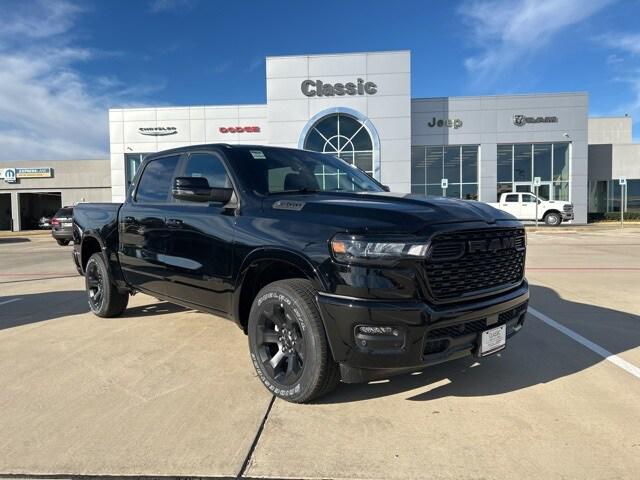 2026 RAM Ram 1500 RAM 1500 LONE STAR CREW CAB 4X4 57 BOX