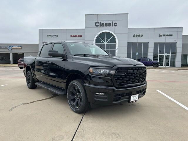 2026 RAM Ram 1500 RAM 1500 EXPRESS CREW CAB 4X4 57 BOX