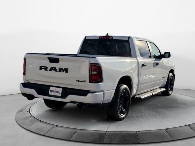 2026 RAM Ram 1500 RAM 1500 EXPRESS CREW CAB 4X4 57 BOX