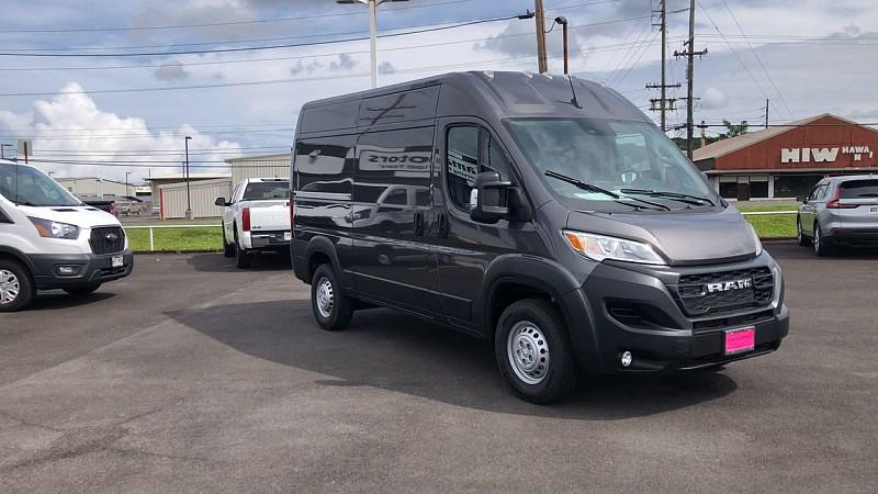 2026 RAM Ram ProMaster RAM PROMASTER 2500 TRADESMAN CARGO VAN HIGH ROOF 136 WB